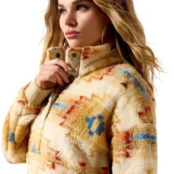 Ariat Sweater Berber Dames Sonoma Southwest