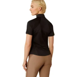 Ariat T-Shirt Soquel Zwart