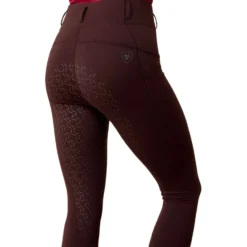 Ariat Verwarmde Rijlegging Venure 2.0 Dames Chocolate Plum