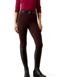 Ariat Verwarmde Rijlegging Venure 2.0 Dames Chocolate Plum