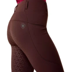 Ariat Verwarmde Rijlegging Venure 2.0 Dames Chocolate Plum