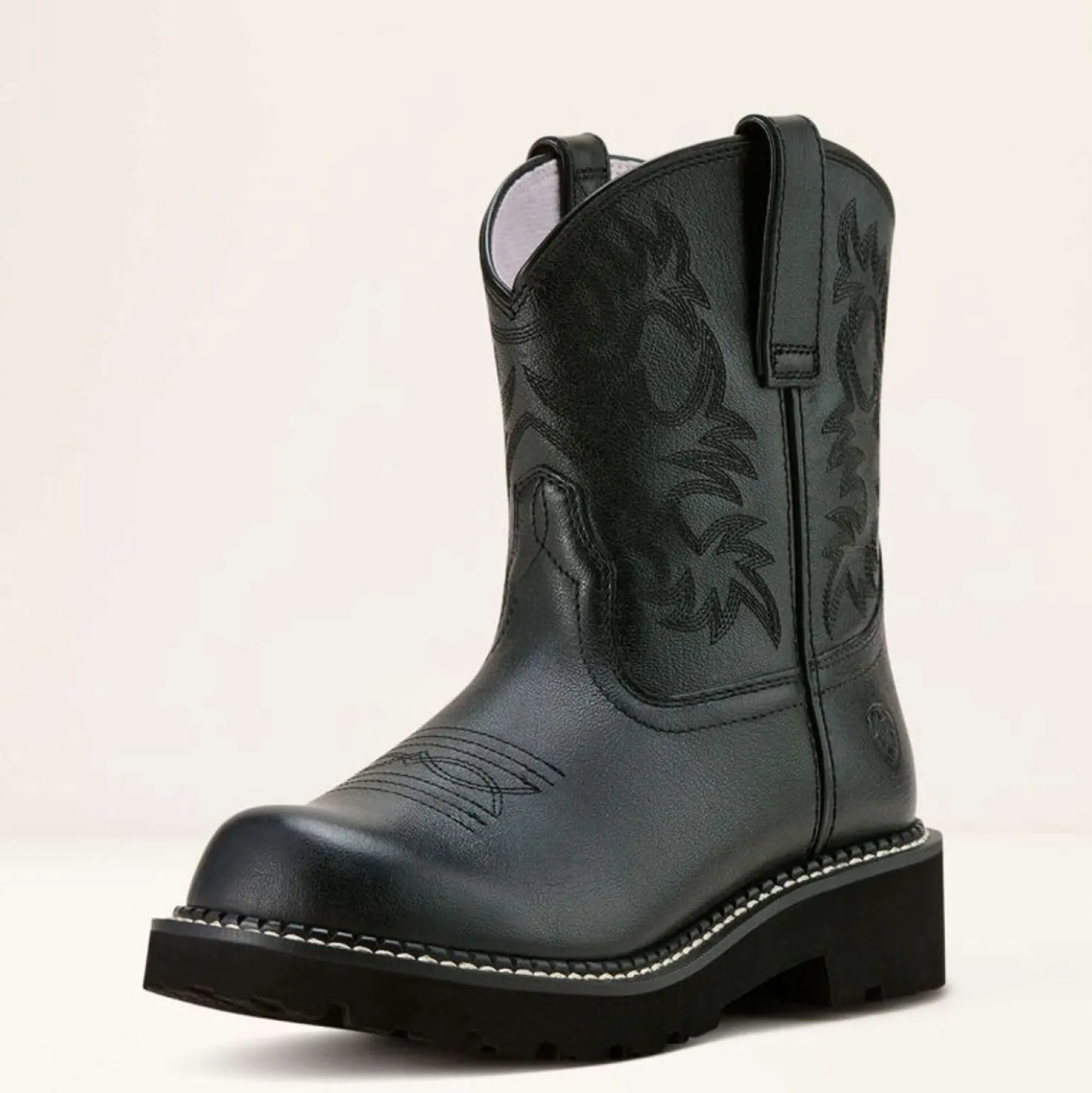 Ariat Western Boots Fatbaby Dames Madison Avenue