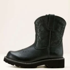 Ariat Western Boots Fatbaby Dames Madison Avenue