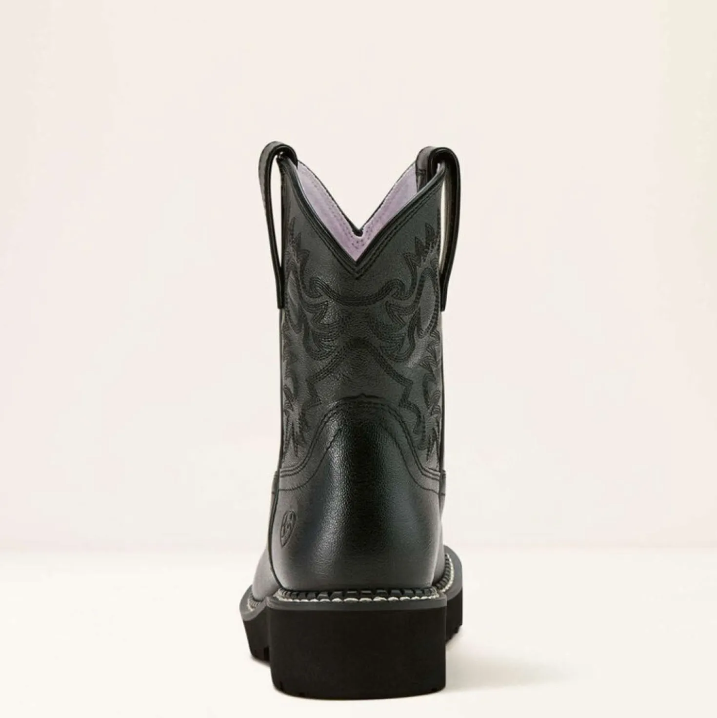 Ariat Western Boots Fatbaby Dames Madison Avenue