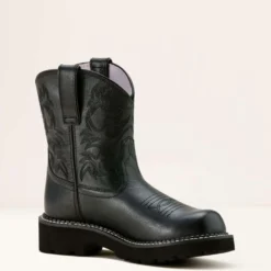 Ariat Western Boots Fatbaby Dames Madison Avenue