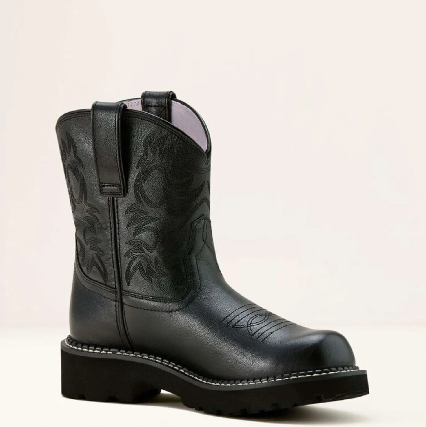 Ariat Western Boots Fatbaby Dames Madison Avenue