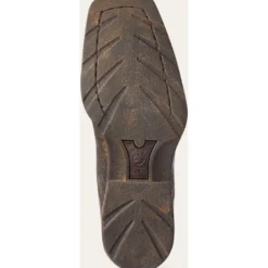 Ariat Western Boots Midtown Rambler Heren Stone