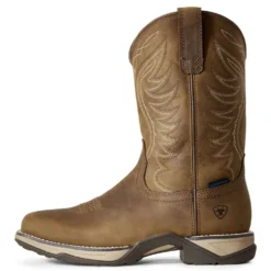 Ariat Westernlaars Anthem H2O Distressed Brown