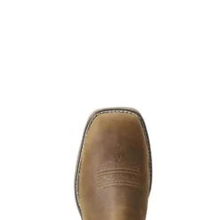 Ariat Westernlaars Anthem H2O Distressed Brown