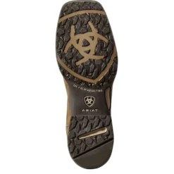 Ariat Westernlaars Anthem H2O Distressed Brown