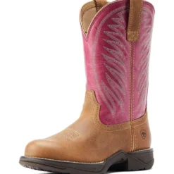 Ariat Westernlaars Anthem II Distressed natural