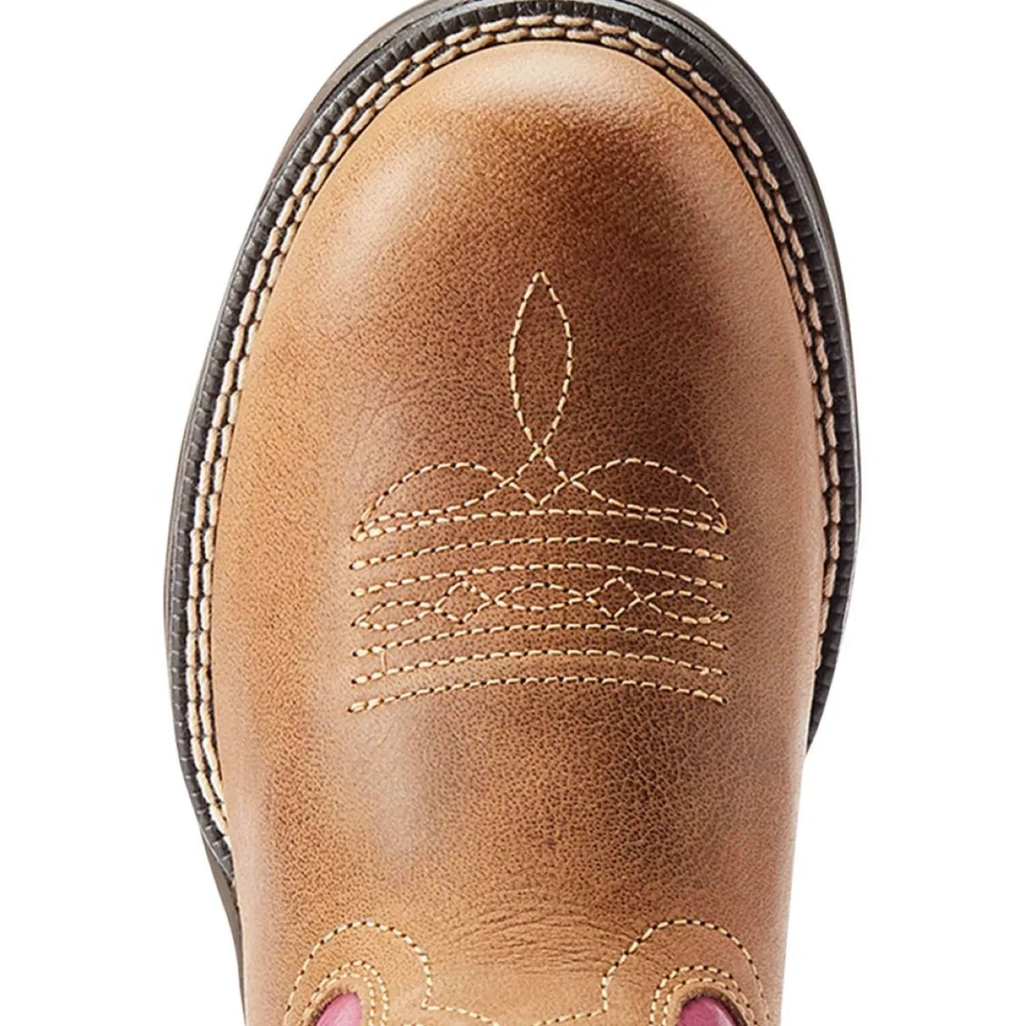 Ariat Westernlaars Anthem II Distressed natural