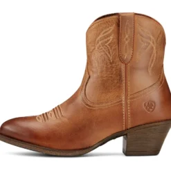 Ariat Westernlaars Darlin Dames Burnt Sugar