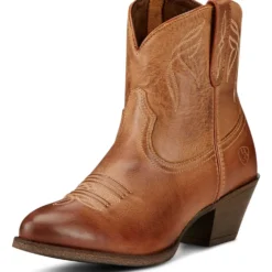 Ariat Westernlaars Darlin Dames Burnt Sugar