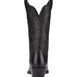 Ariat Westernlaars Heritage Black Deertan