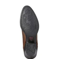 Ariat Westernlaars Heritage R Toe Woman's Brown