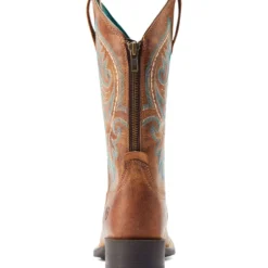 Ariat Westernlaars Round Up Desert Sand