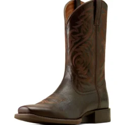 Ariat Westernlaars Sport Herdsman Heren Bruin