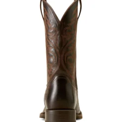 Ariat Westernlaars Sport Herdsman Heren Bruin