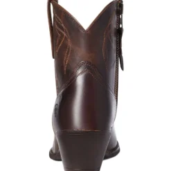 Ariat Westernlaarzen Darlin Dames Sassy Brown