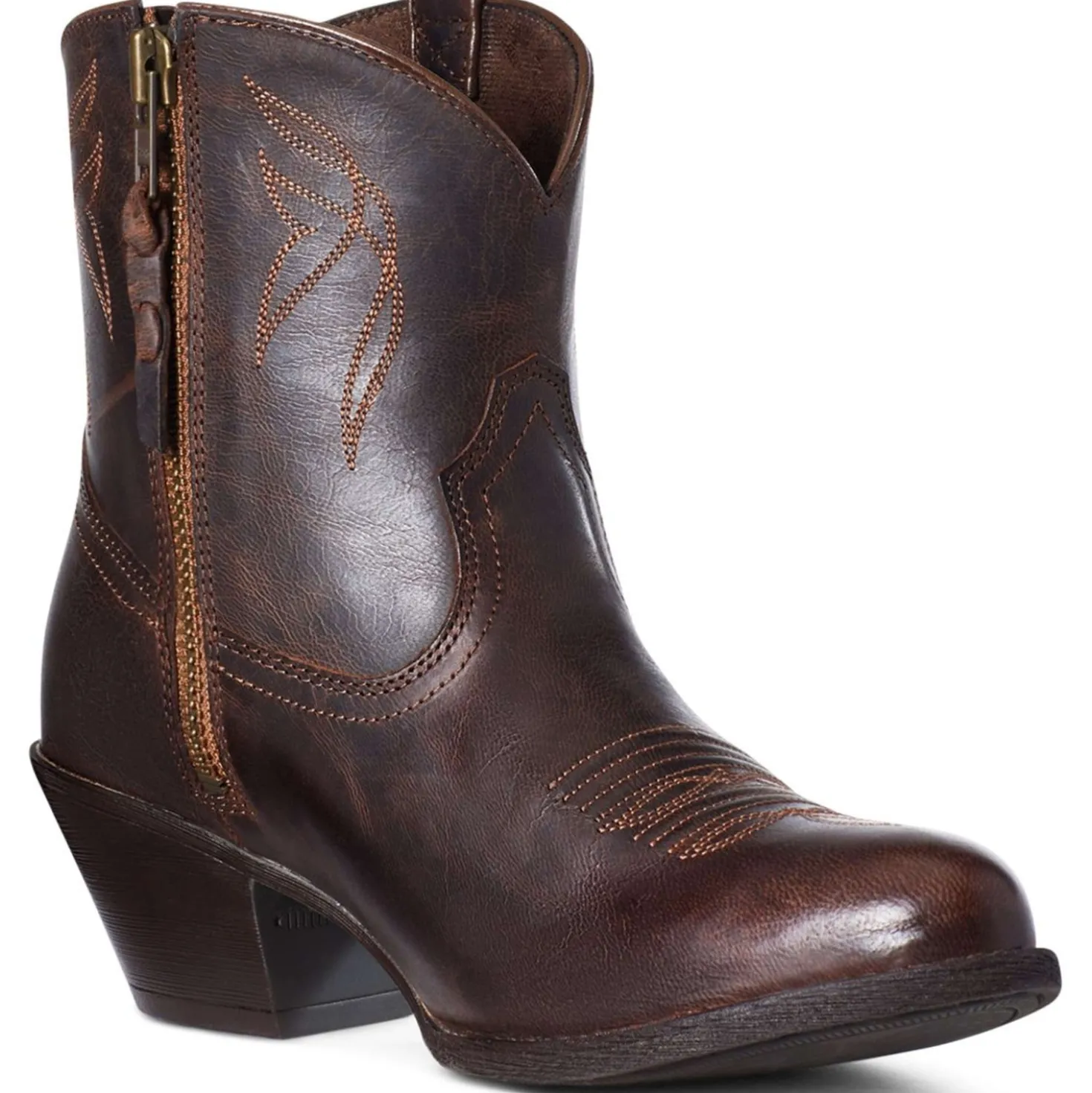 Ariat Westernlaarzen Darlin Dames Sassy Brown