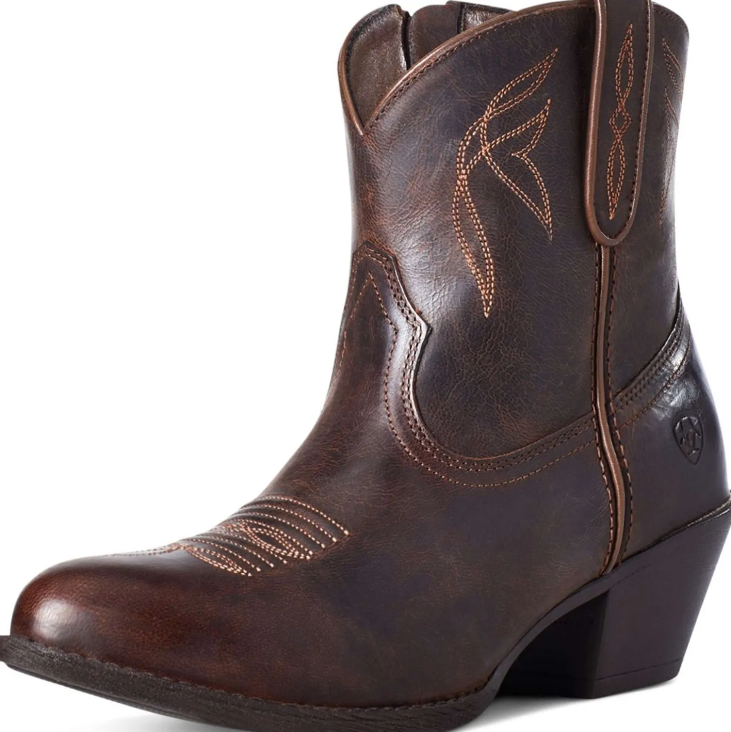 Ariat Westernlaarzen Darlin Dames Sassy Brown