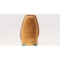Ariat Westernlaarzen Futurity Boon Dames Buckskin Roughout