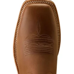 Ariat Westernlaarzen Highland Toughstock Heren Distressed Brown/Tack Room Brown