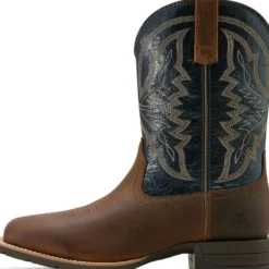 Ariat Westernlaarzen Hybrid Ranchwork H2O Heren Tavern Taupe/Dark Denim