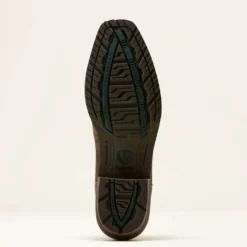 Ariat Westernlaarzen Hybrid Roughstock Antler Heren Wild Taupe/Espresso
