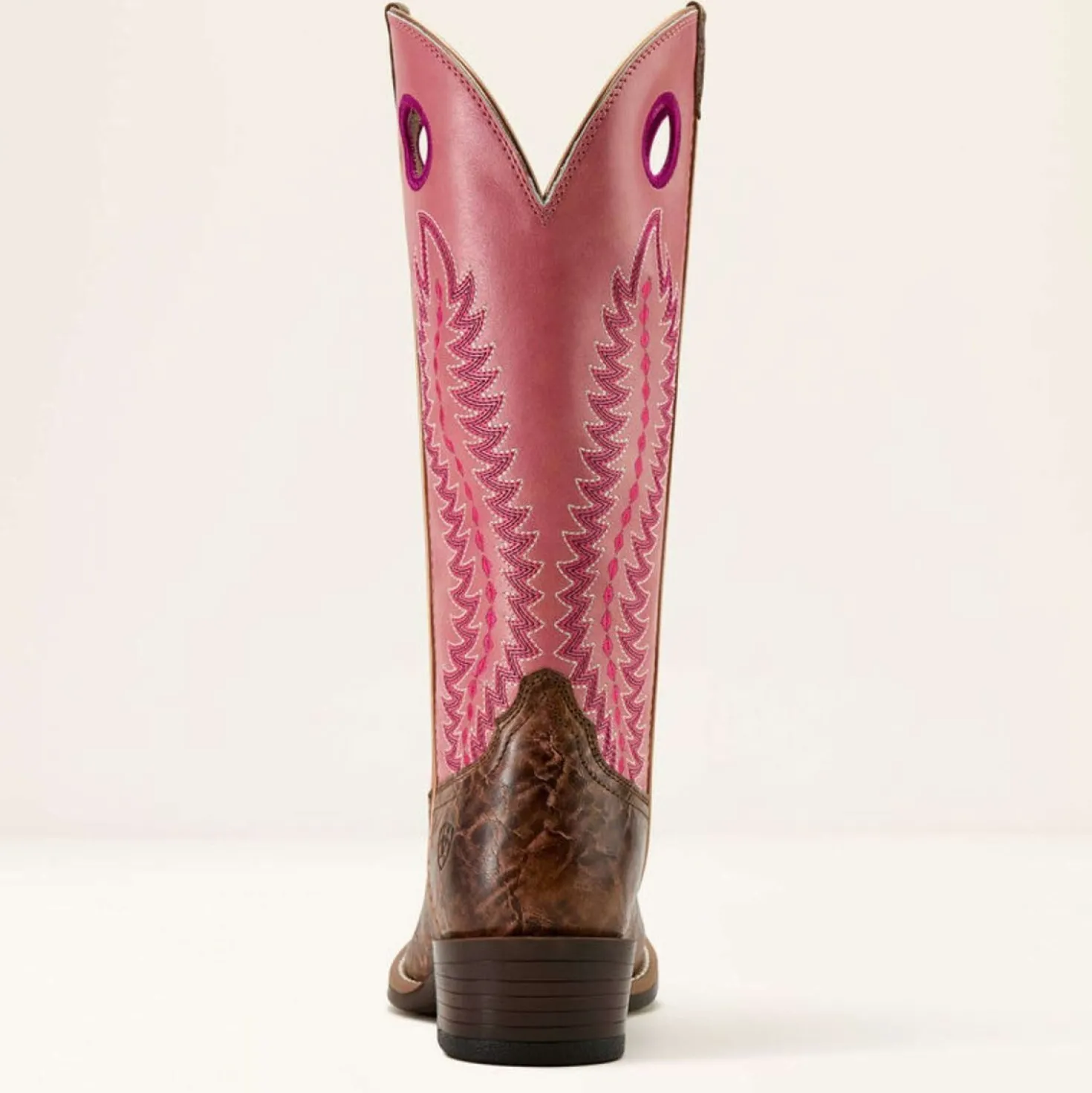 Ariat Westernlaarzen Junciton Dames Jasper Blush/Pink Topaz