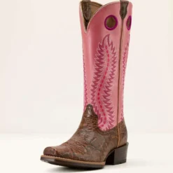 Ariat Westernlaarzen Junciton Dames Jasper Blush/Pink Topaz