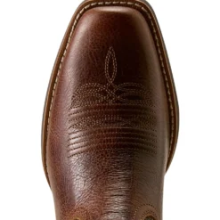 Ariat Westernlaarzen Lucera NcToe Dames Deepest Tan/Chocolate Snake