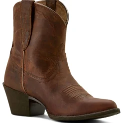 Ariat Westernlaarzen Maggie Dames Sassy Brown