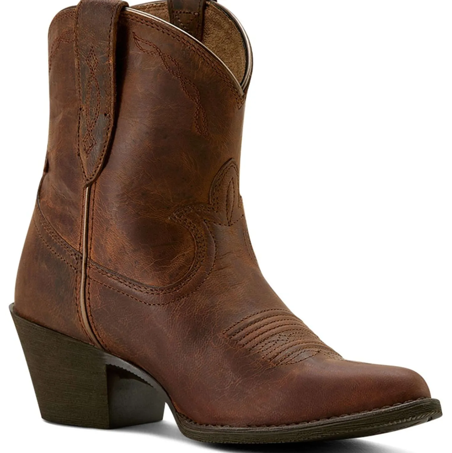 Ariat Westernlaarzen Maggie Dames Sassy Brown