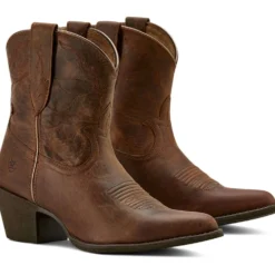 Ariat Westernlaarzen Maggie Dames Sassy Brown