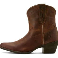Ariat Westernlaarzen Maggie Dames Sassy Brown