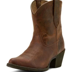 Ariat Westernlaarzen Maggie Dames Sassy Brown