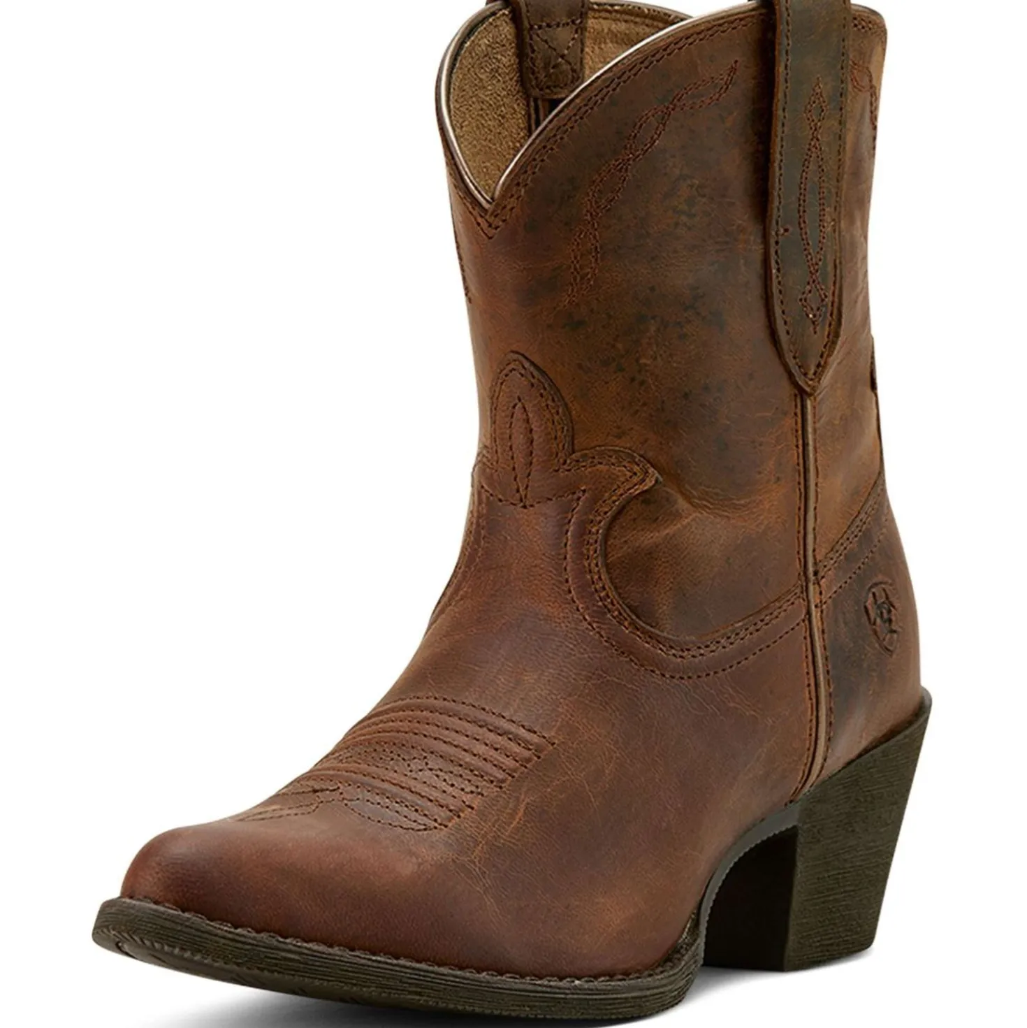 Ariat Westernlaarzen Maggie Dames Sassy Brown
