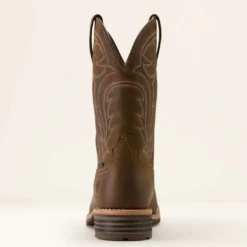 Ariat Westernlaarzen MNS Hybrid Rancher H2O Distressed Brown