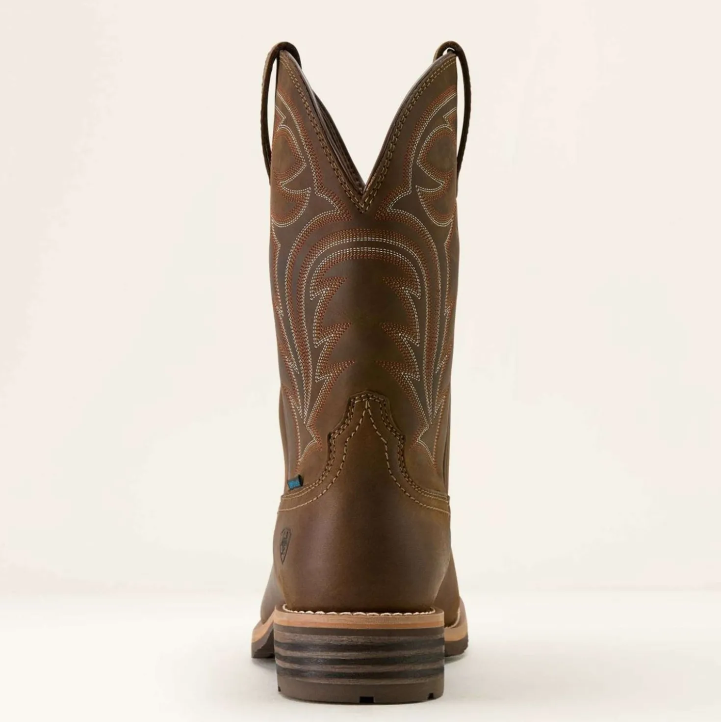 Ariat Westernlaarzen MNS Hybrid Rancher H2O Distressed Brown