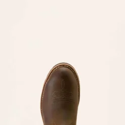 Ariat Westernlaarzen MNS Hybrid Rancher H2O Distressed Brown