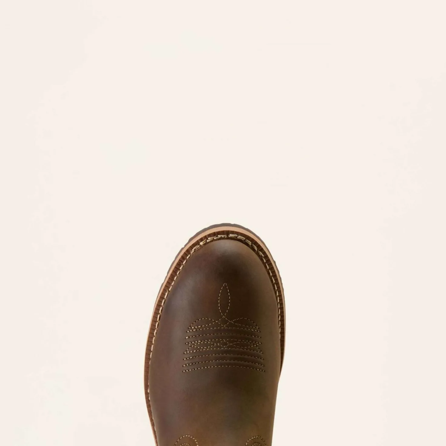 Ariat Westernlaarzen MNS Hybrid Rancher H2O Distressed Brown