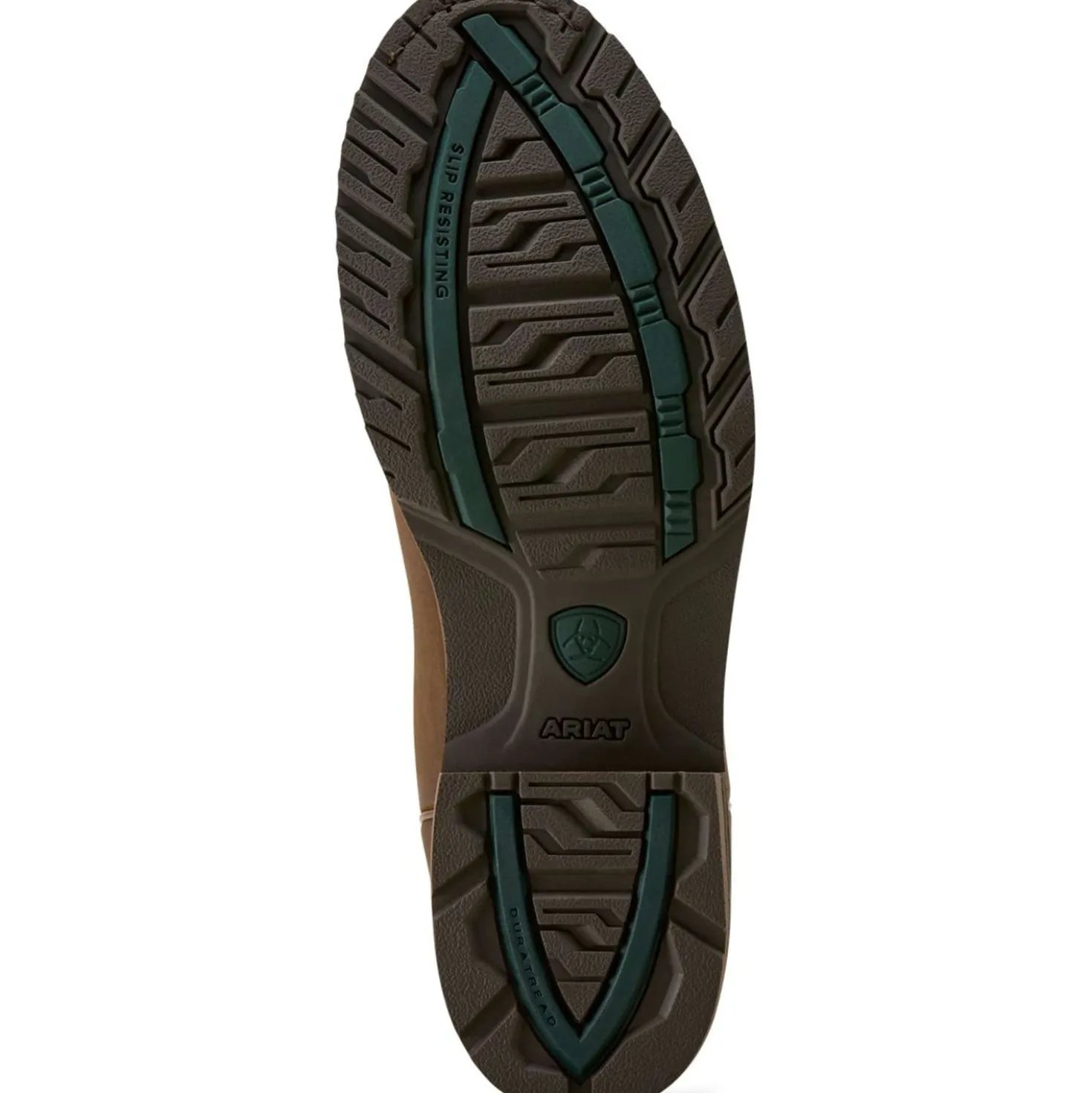 Ariat Westernlaarzen MNS Hybrid Rancher H2O Distressed Brown