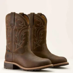 Ariat Westernlaarzen MNS Hybrid Rancher H2O Distressed Brown