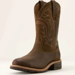 Ariat Westernlaarzen MNS Hybrid Rancher H2O Distressed Brown