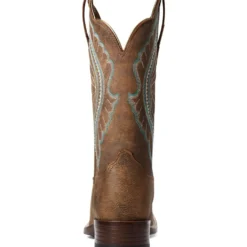 Ariat Westernlaarzen Primetime Tack Dames Bruin