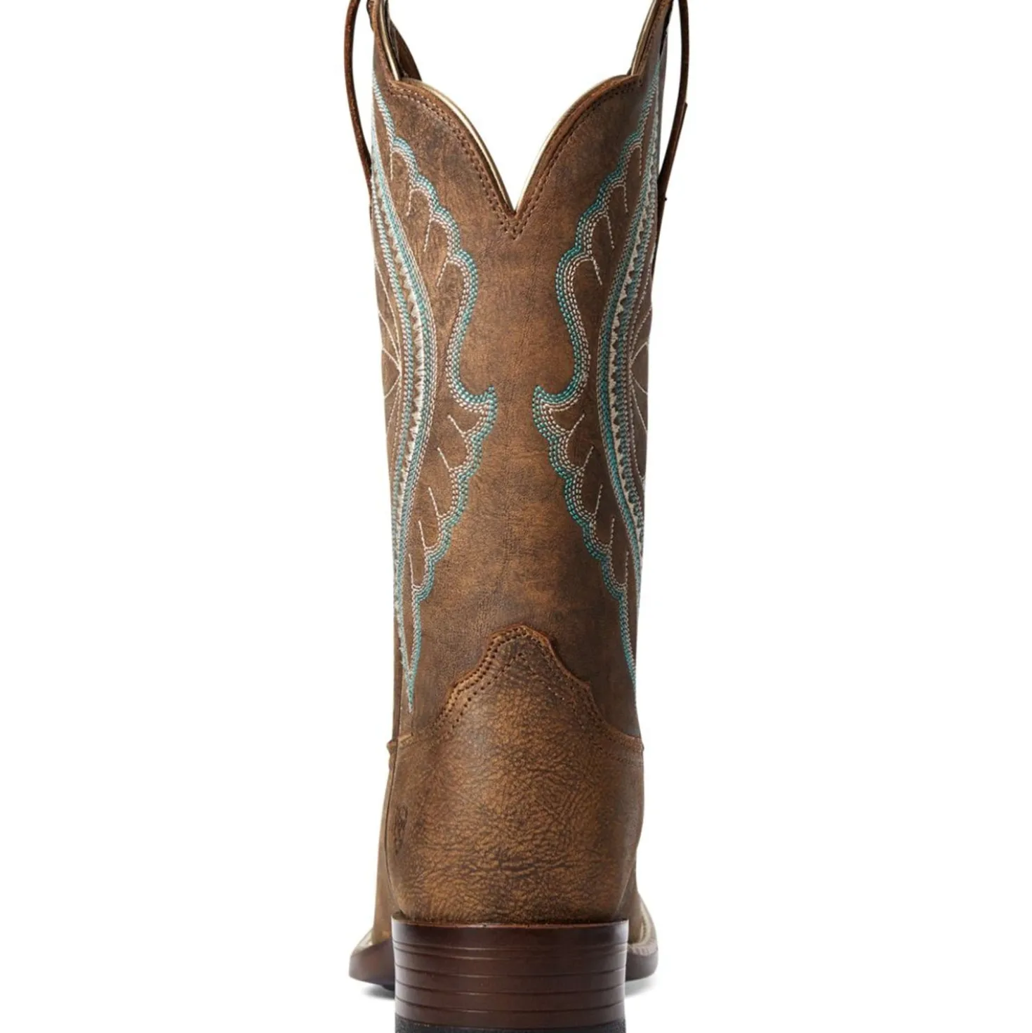 Ariat Westernlaarzen Primetime Tack Dames Bruin
