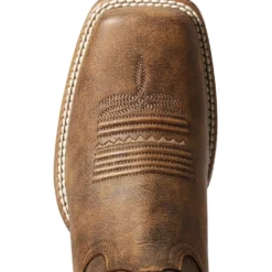 Ariat Westernlaarzen Primetime Tack Dames Bruin