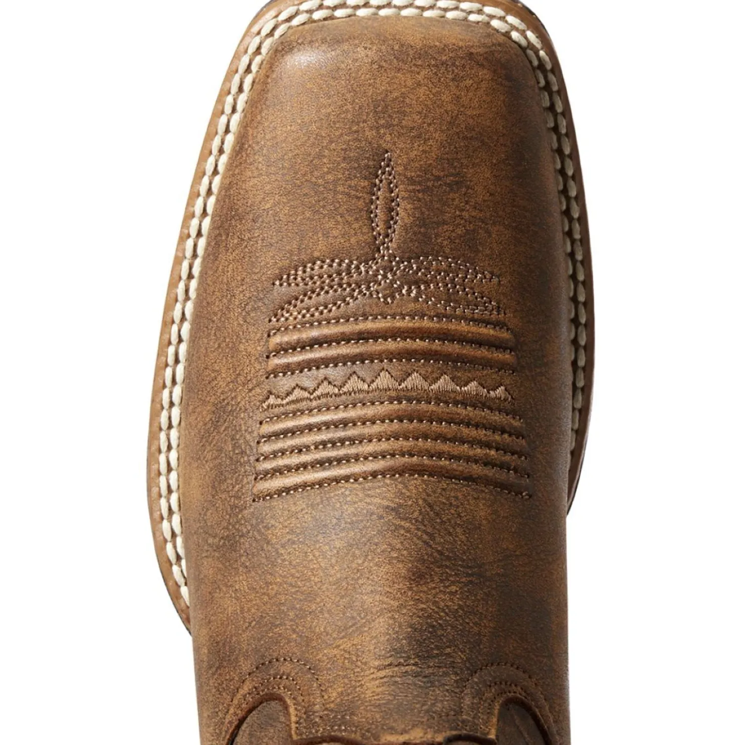 Ariat Westernlaarzen Primetime Tack Dames Bruin